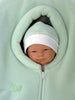 Car Cozy - Fits over infant car seat